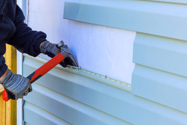 Reliable Siding Replacement contractor in West Mansfield, OH by Superior Siding Solutions