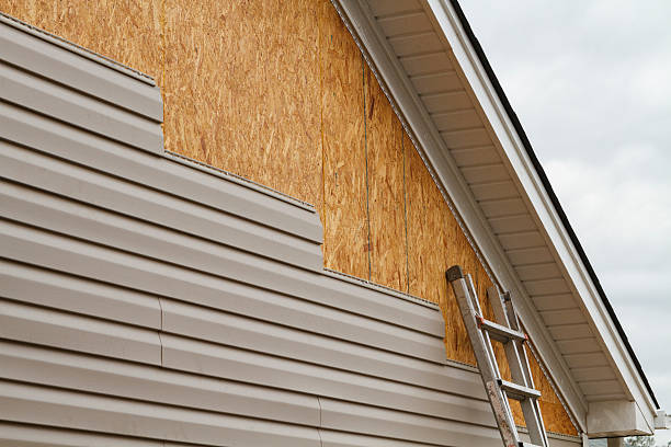 24/7 Emergency Siding Replacement experts in West Mansfield, OH